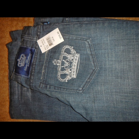 Rock and Republic Victoria Beckham jeans