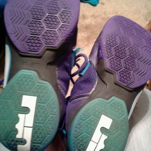 lebron basketball  shoes