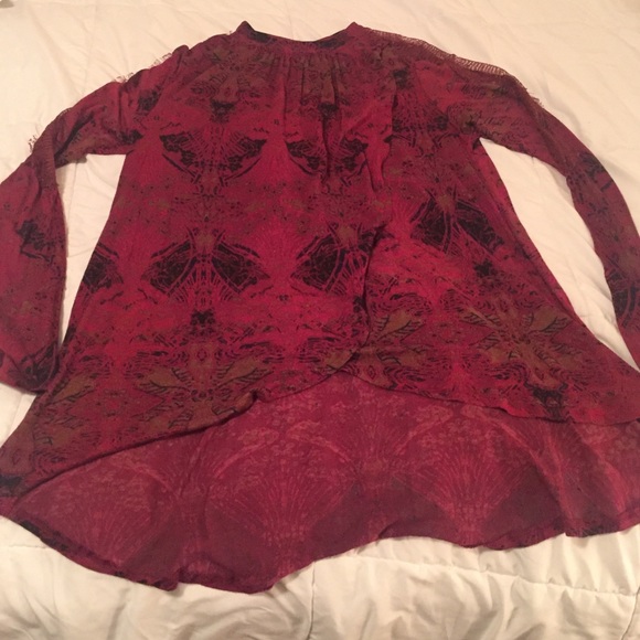 Free People Long Sleeve
