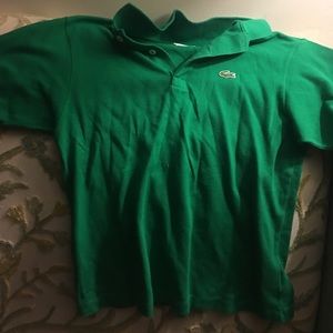 Lacoste shirt