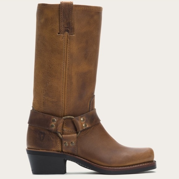 Frye Harness 12R boots