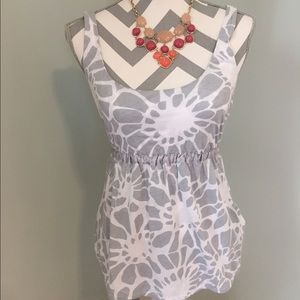 J.Crew tank LIKE NEW!