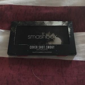 Smashbox cover shot smoky