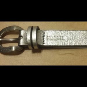 Silver Fossil Belt
