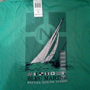 nautica tee