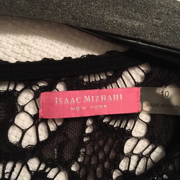 Isaac Mizrahi New York dress - Picture 5 of 5