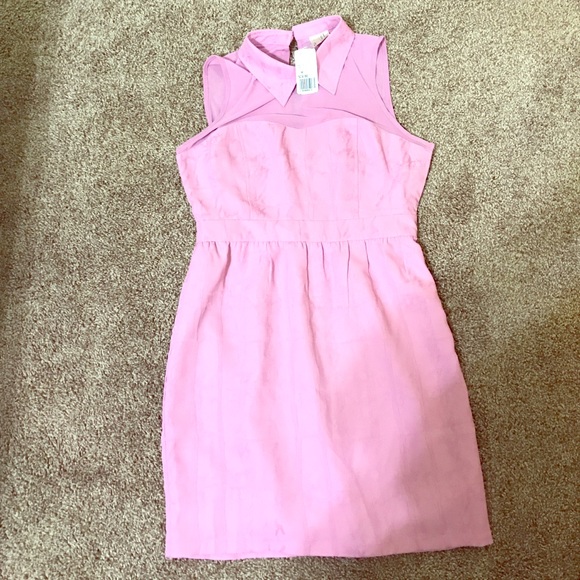 Forever21 pink dress size M
