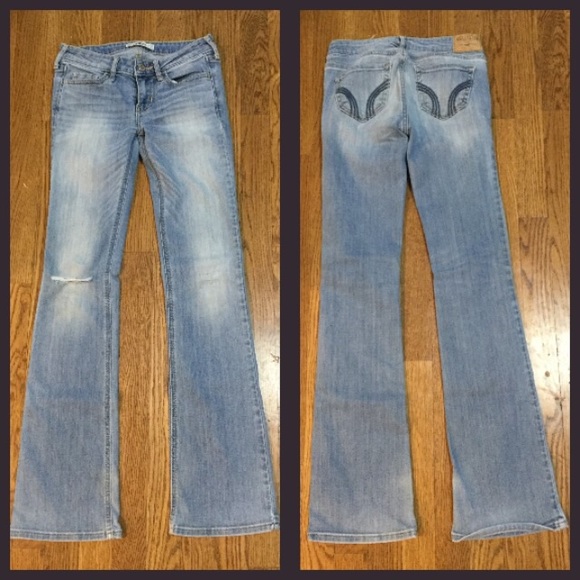 Hollister Denim - Hollister Jeans