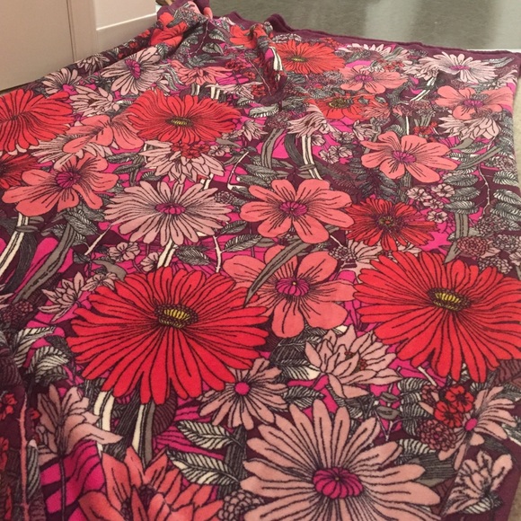Vera Bradley Throw Blanket