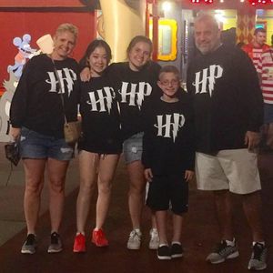 Meet your Posher, Chrissy