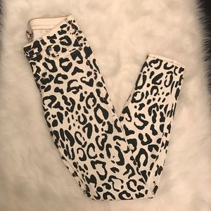 True Religion Cow-Like Skinny Jeans