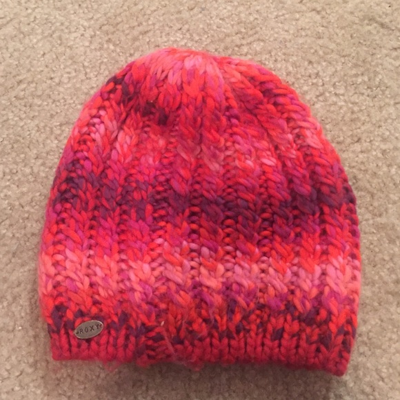 Pink Beanie