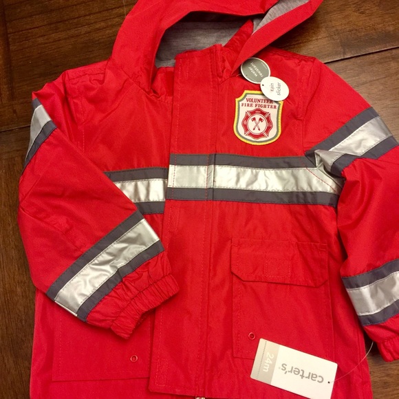 Carters 24 month rain coat.