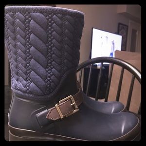 Sperry Walker Gray Neoprene Boot