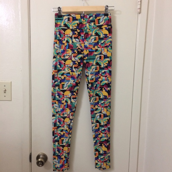 Lularoe OS bird leggings!