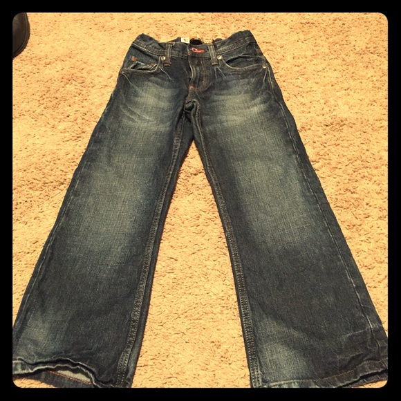 Boys Lee Dungarees size 8 Slim NEW!!!
