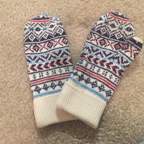 Eddie Bauer mittens