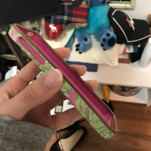 Lilly Pulitzer iphone 5 case - Picture 2 of 4