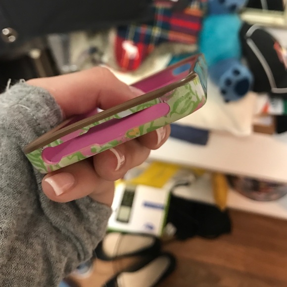 Lilly Pulitzer iphone 5 case - Picture 4 of 4