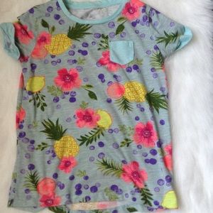 Hawaiian shirt euc 10/12