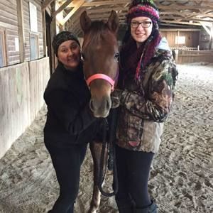 Meet your Posher, Alexis