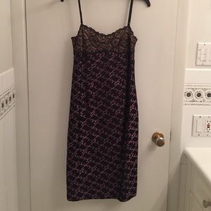 Nicole Miller vintage dress