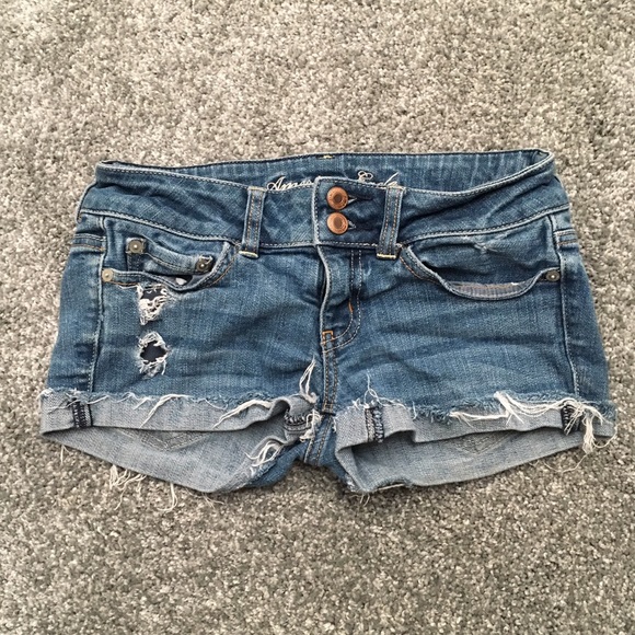 American Eagle Jean Shorts