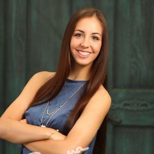 Meet your Posher, Bethany