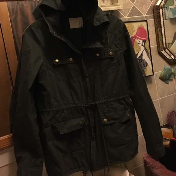 Life in progress jacket - Picture 1 of 4