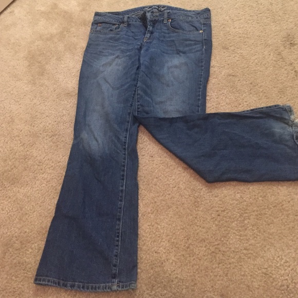 Favorite Boyfriend Jeans - Picture 1 of 2