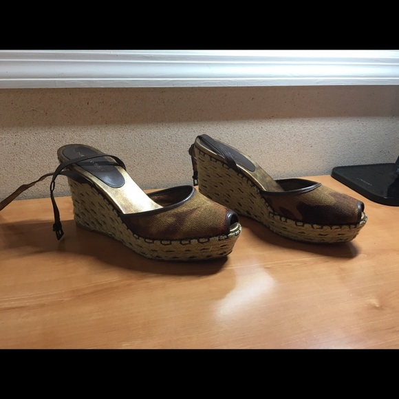 Nine West Wedge