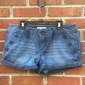 Mini Shorts Size 9