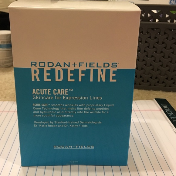 Rodan + Fields Acute Care Strips