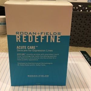 Rodan + Fields Acute Care Strips