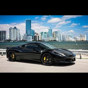 Meet your Posher, John