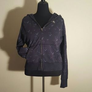 American Eagle Zip Up Hoodie