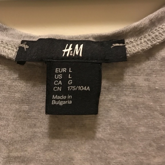H&M Tank - Picture 3 of 3
