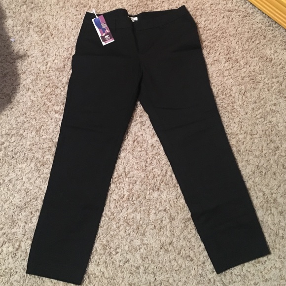 Old Navy Diva Pants Size 10 - Black