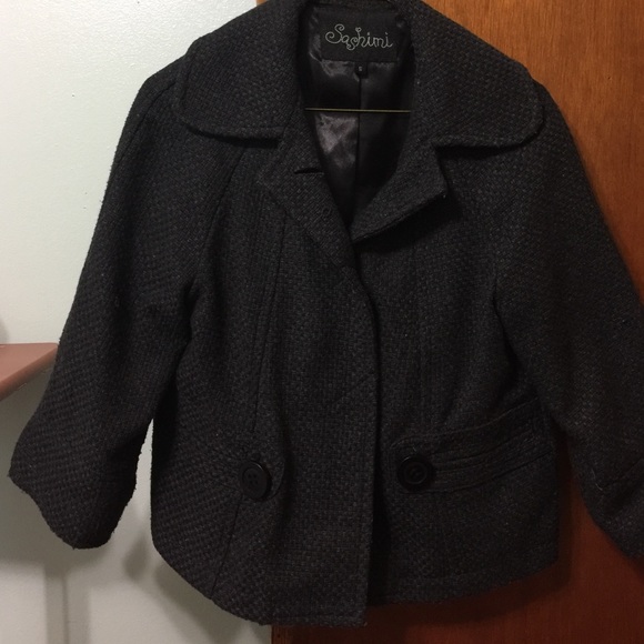 Sashimi Jacket