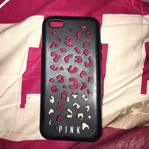 Victoria's Secret Pink iPhone 5c case