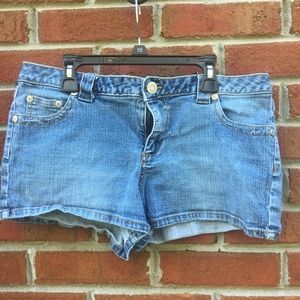 Jean shorts size 13