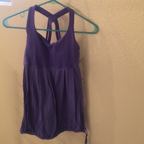 Lululemon Yoga Tank