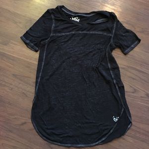 Justice girls top size 12