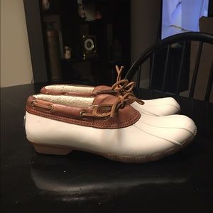 Sperry Saltwater Isla Duck Shoe