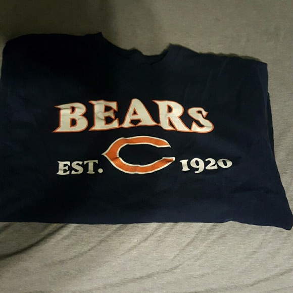 Bears shirt