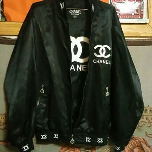 chanel jackets for men