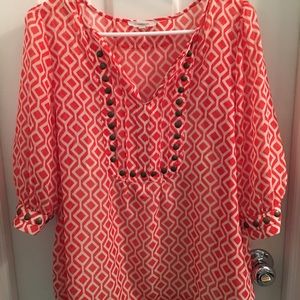 Stitch Fix 41 Hawthorn Blouse