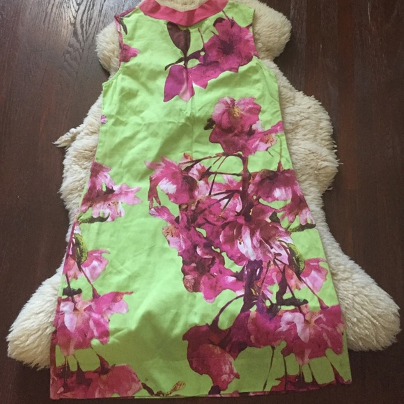 Summer shift dress - Picture 3 of 4