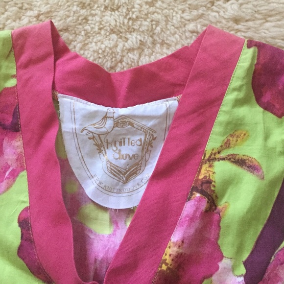 Summer shift dress - Picture 4 of 4