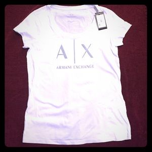 Brand new with tags- Armani Exchange T shirt